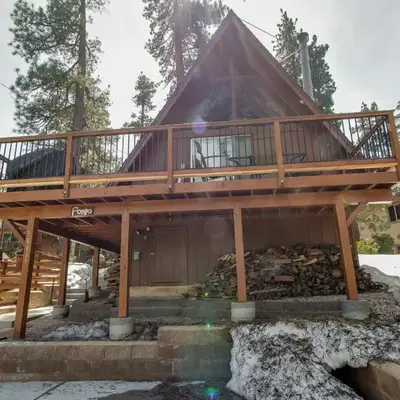 Castle Rock Cabin #2