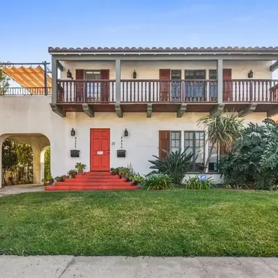 Welcome to The Spanish Hideaway!
