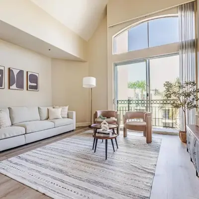 2BD Marina Condo Near Venice Beach