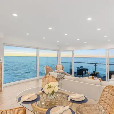 Beach Retreat with Oceanfront Balconies Direct Beach Access Pacific Coast Outlook by AvantStay