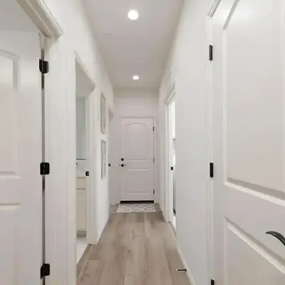 Modern 3BR Home Gated Community