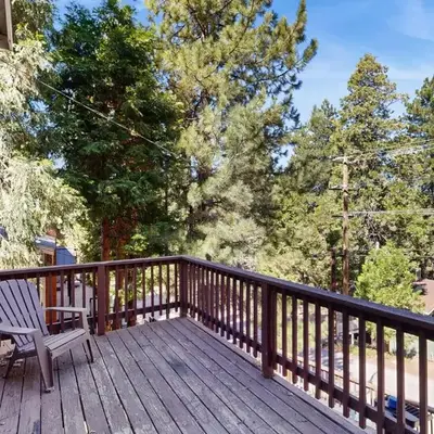 7 Mi to Snow Valley Mountain Resort Quiet Cabin