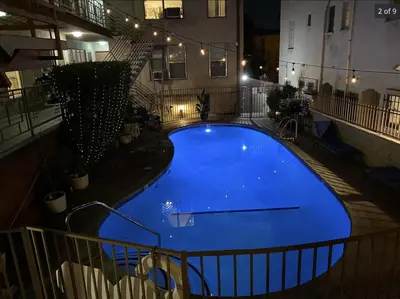 Gallery image of Furnished Studio Apt in LosFeliz in Los Angeles