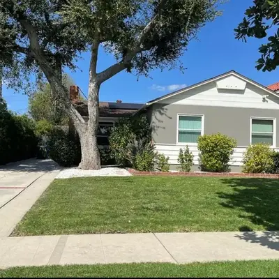 Northridge 3BR 2BA Home with Pool on a Tree-Lined street