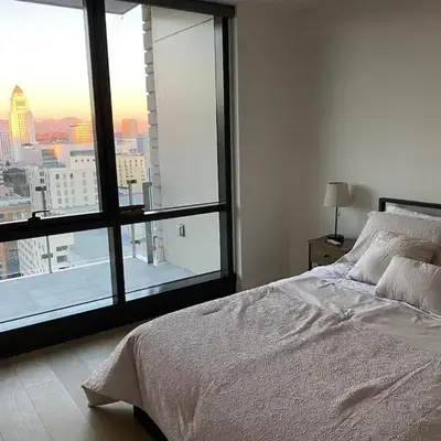 Luxury 1 Bedroom vacation Home in Downtown LA