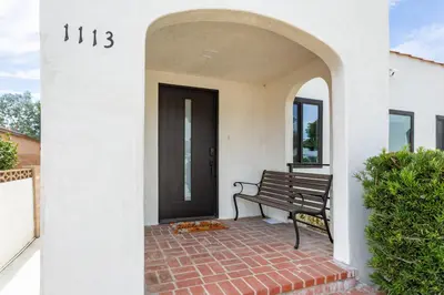 Gallery image of Cozy Spanish Duplex Near Studios in Burbank