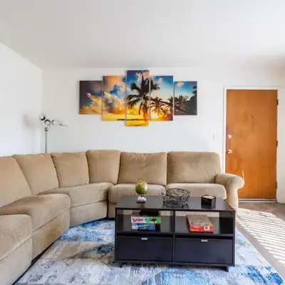 Stylish2BR Patio BBQ Parking Downtown LA