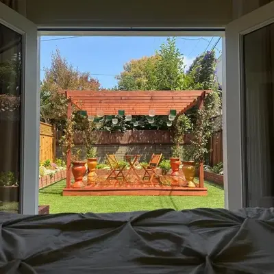 The Garden Escape