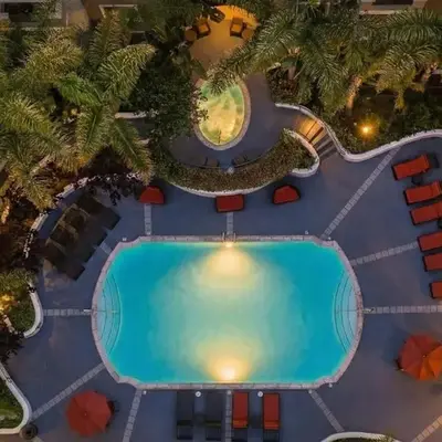 Marina Del Rey Sunrise - Pool & Gym & Sauna & Cinema
