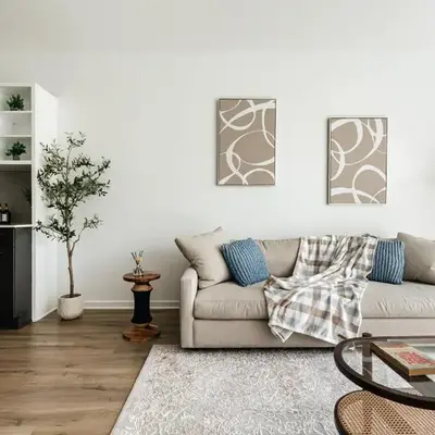 Superior 2 bedroom apartment in Heart of Hollywood