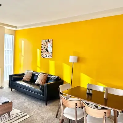 Cozy and Stylish Unit CC 107