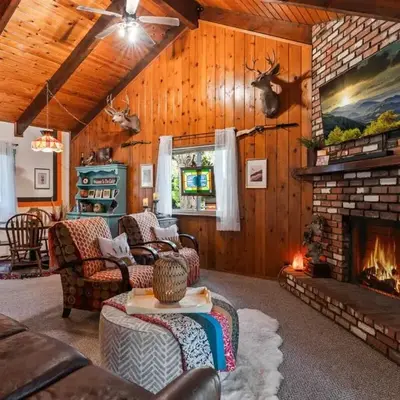 Retro Retreat