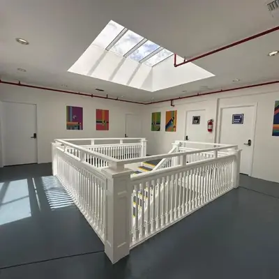 The Art Nook Private Rooms on Hollywood Blvd
