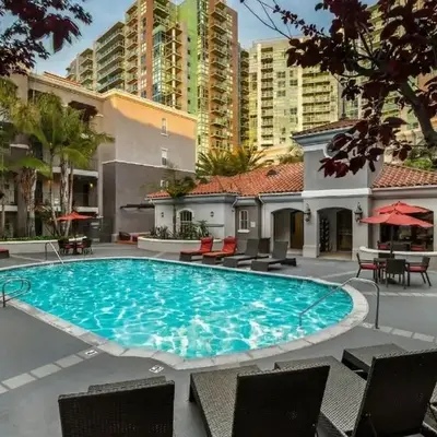 Marina del Rey 1BA & 2BA Getaway - Pool - Spa - Gym