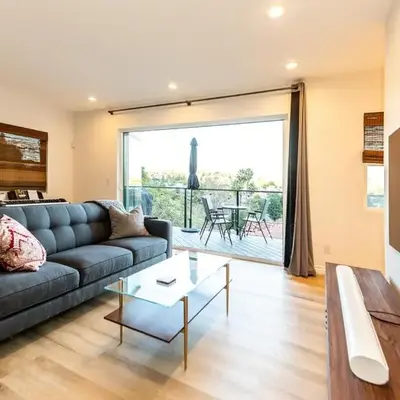 Hidden Oasis 3 bedroom 2 bathroom Home With large backyard and Views Near DTLA