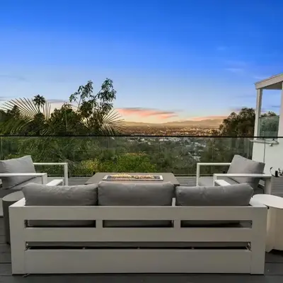 Hollywood Hills Retreat - Next to Universal Studios