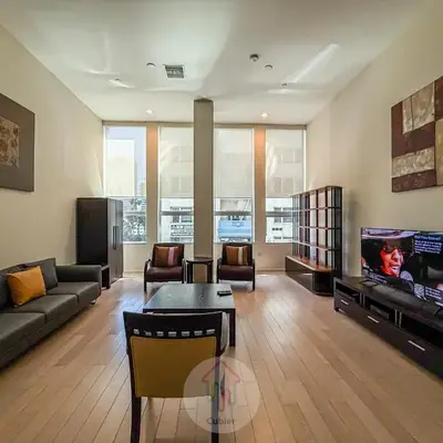 Modern 2BR Loft with Luxury Amenities - 109 - GL