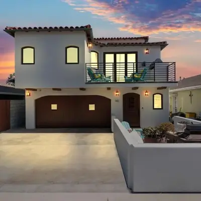 Silverstrand Beach House