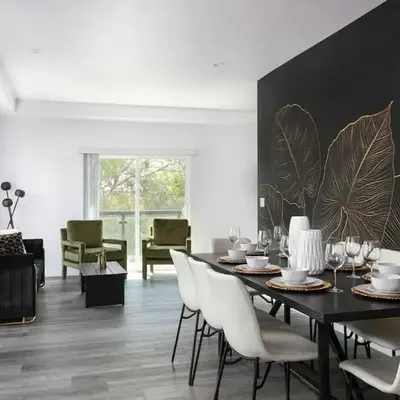 3BR Urban Retreat with Modern Amenities