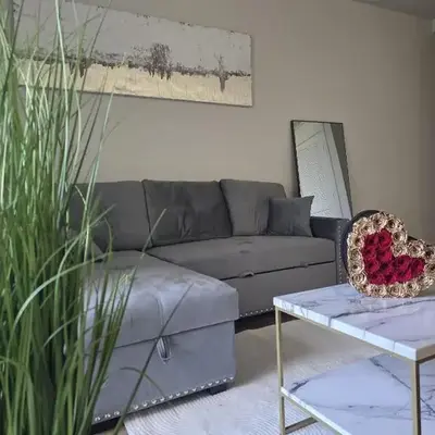 Marina del Rey 1BR apt Ocean Walk