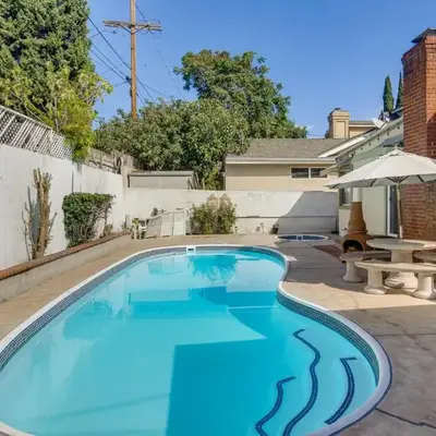 Less Than 1 Mi to Universal Studios Home with Private Pool