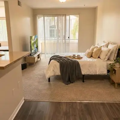 1BR Luxury Apartment - Luxury Resort Amenities