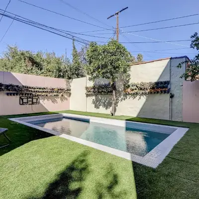 Modern LA Villa 5BR Home with Private Pool & Yard