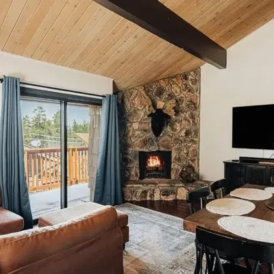 Solace Cabin
