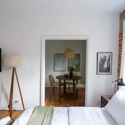 Furnished Studio in Hollywood