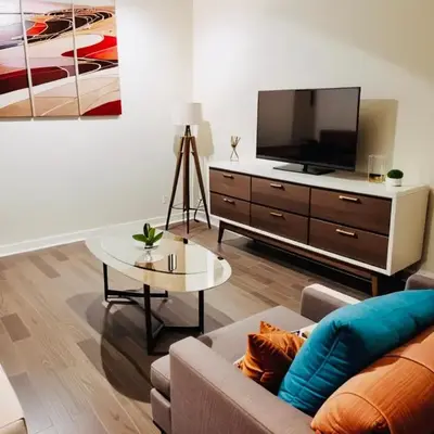 Stylish Venice Escape Near the Marina & Beachfront