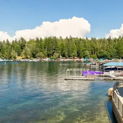 Lakeside Comfort condo