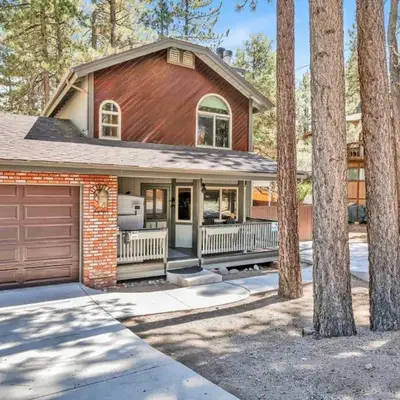 Golden West Cottage #2581