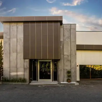Sunset Plaza Ultra Modern Home