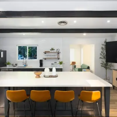 Bear Mountain Getaway