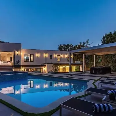 Sunset Plaza Luxury Masterpiece Villa