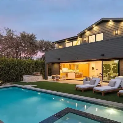 Stunning 5BR in Studio City W. Pool