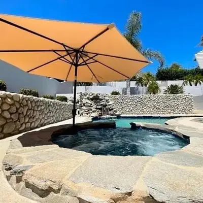 Luxury 4 Bedroom Home Pool Big Yard San Bernardino