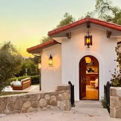 The Chapel - Luxury Historic Ojai Villa