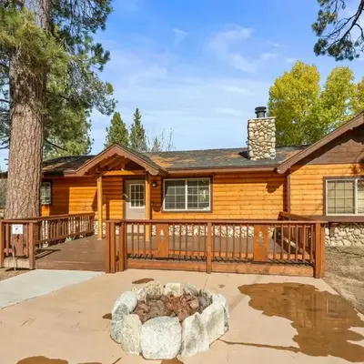 Log Cabin Dream - Log Cabin