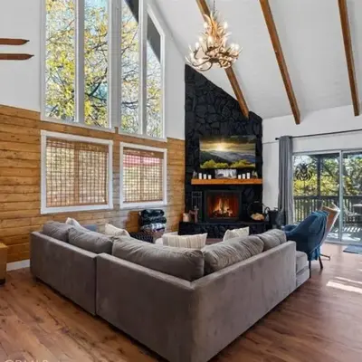 Relaxing 4 bedroom Mountain Stay