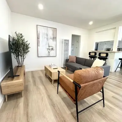 Private Flat 15 min to Pasadena