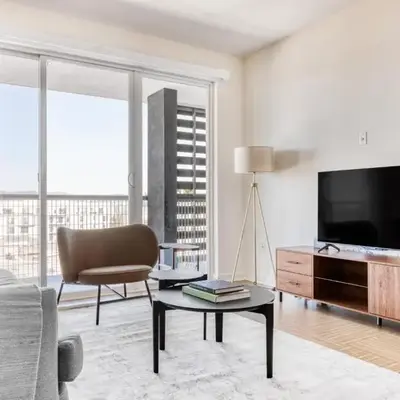 Marina del Rey 2BR w Pool Gym nr beach LAX-636