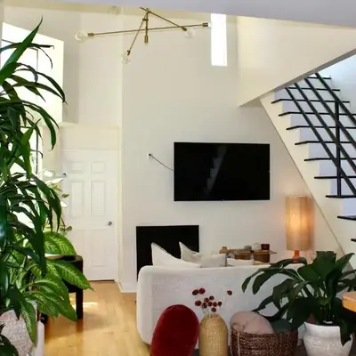 Designer Light-Filled WeHo Condo