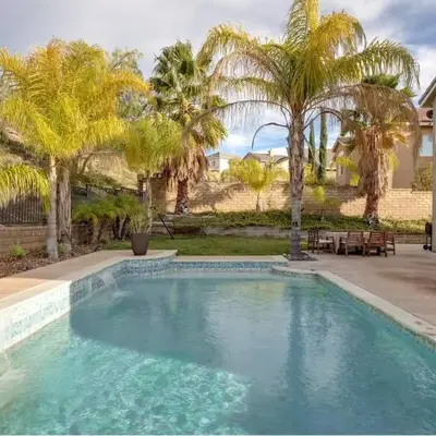 Mountain View Home with Pool & Fenced-In Yard