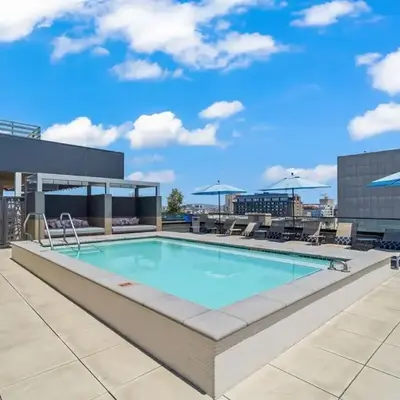 Modern Getaway Heart of Long Beach