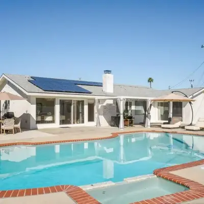 Dream Dip - Heater Pool and Spa - Clost to Disney