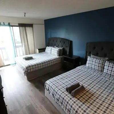 Private Apt with Queen bed in great neighborhood