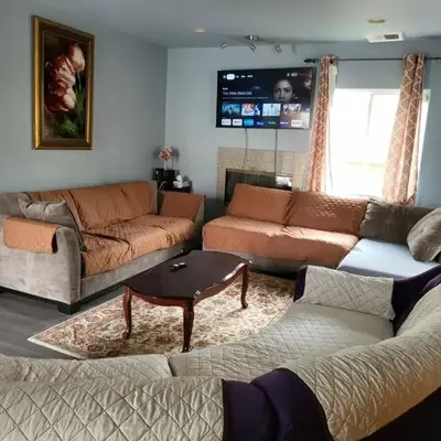 Spacious home near LAX