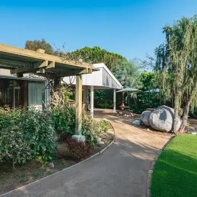Airy Large Backyard Oasis Perfect Family Getaway