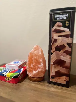 a donut next to a box of dunkin donutsuten at Luxurious precious mile in Los Angeles